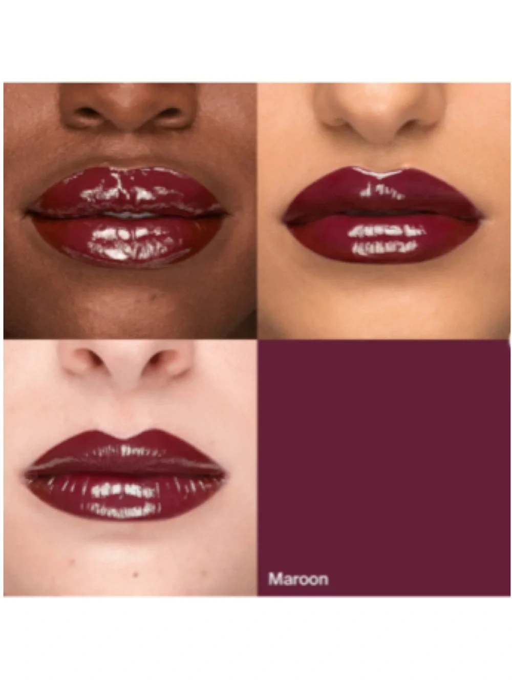 NEW✅Haus Labs Maroon